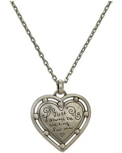 Brighton Chalice Heart Necklace | Necklaces -Brighton Best Sale 61MRgW1oF4L. AC SR736920