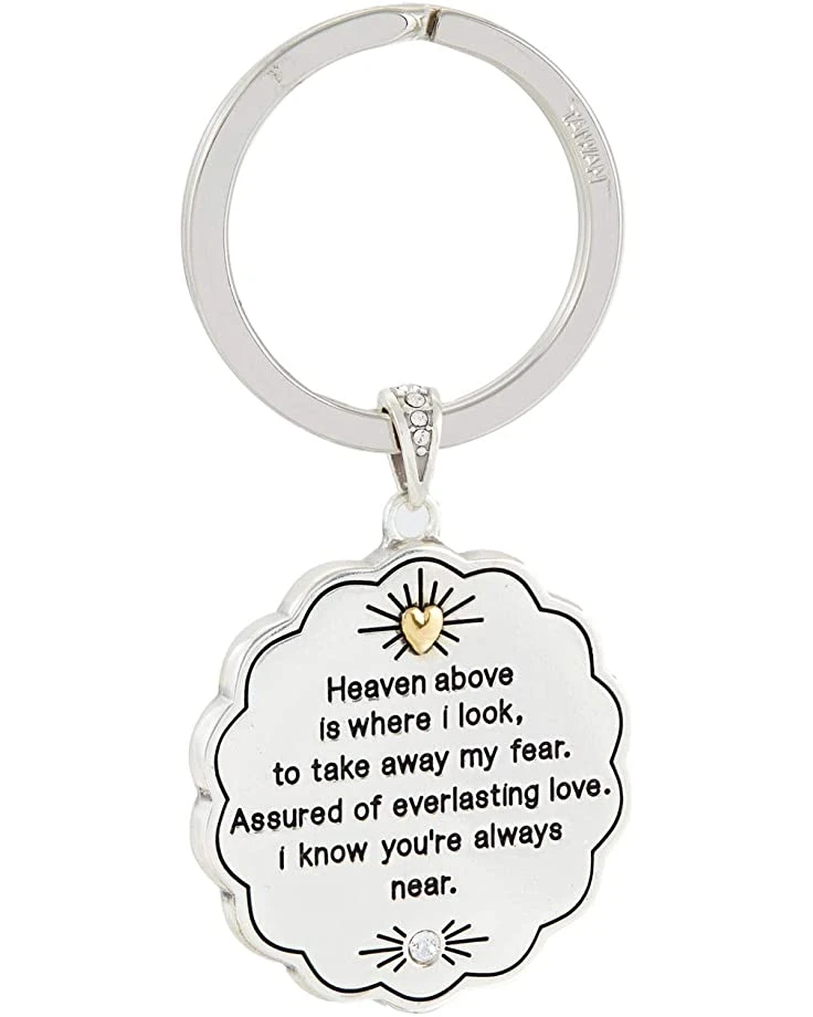 Brighton Celestial Angel Key Fob | Bag and Travel Accessories 2 Brighton Celestial Angel Key Fob | Bag and Travel Accessories - Image 2