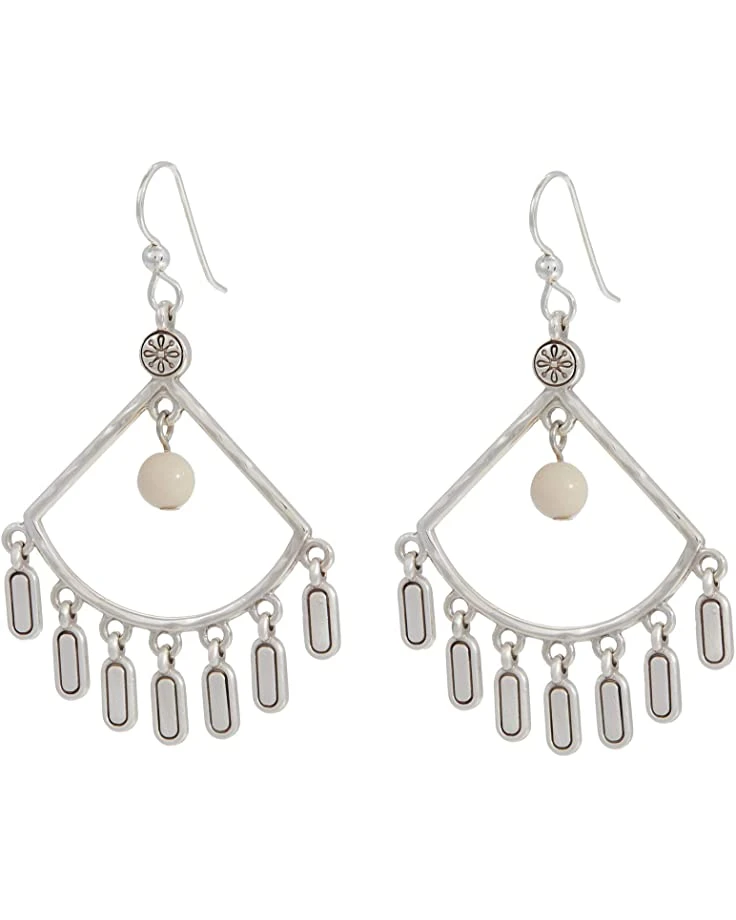 Brighton Marrakesh Neutral French Wire Earrings 1 Brighton Marrakesh Neutral French Wire Earrings