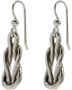 Brighton Interlok Harmony French Wire Drop Earrings