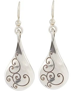 Brighton Twirl French Wire Earrings