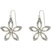 Brighton Vienna Flora French Wire Drop Earrings