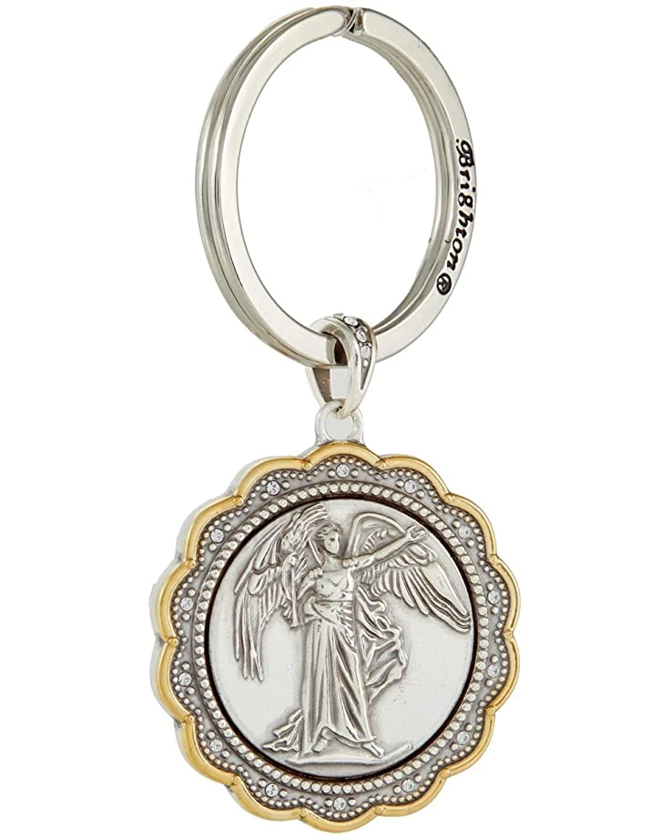 Brighton Celestial Angel Key Fob | Bag and Travel Accessories 1 Brighton Celestial Angel Key Fob | Bag and Travel Accessories