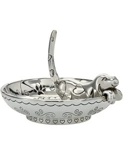 Brighton Jewelry Boxes & Cleaners Doggy Ring Holder