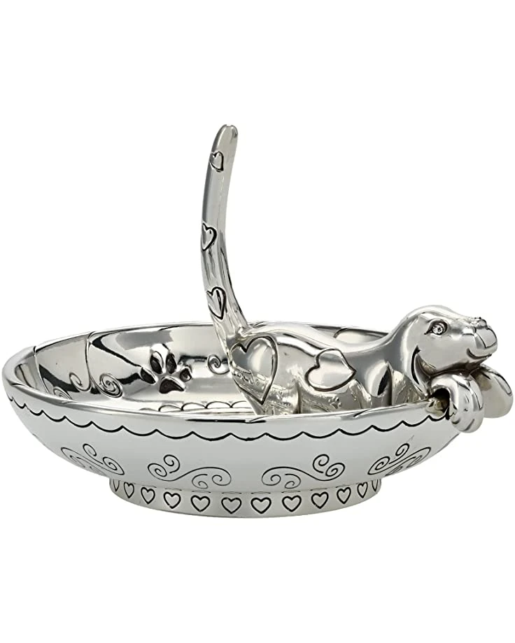 Brighton Jewelry Boxes & Cleaners Doggy Ring Holder 1 Brighton Jewelry Boxes & Cleaners Doggy Ring Holder