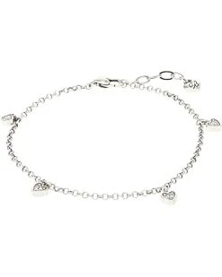 Brighton Meridian Love Notes Anklet | Bracelets