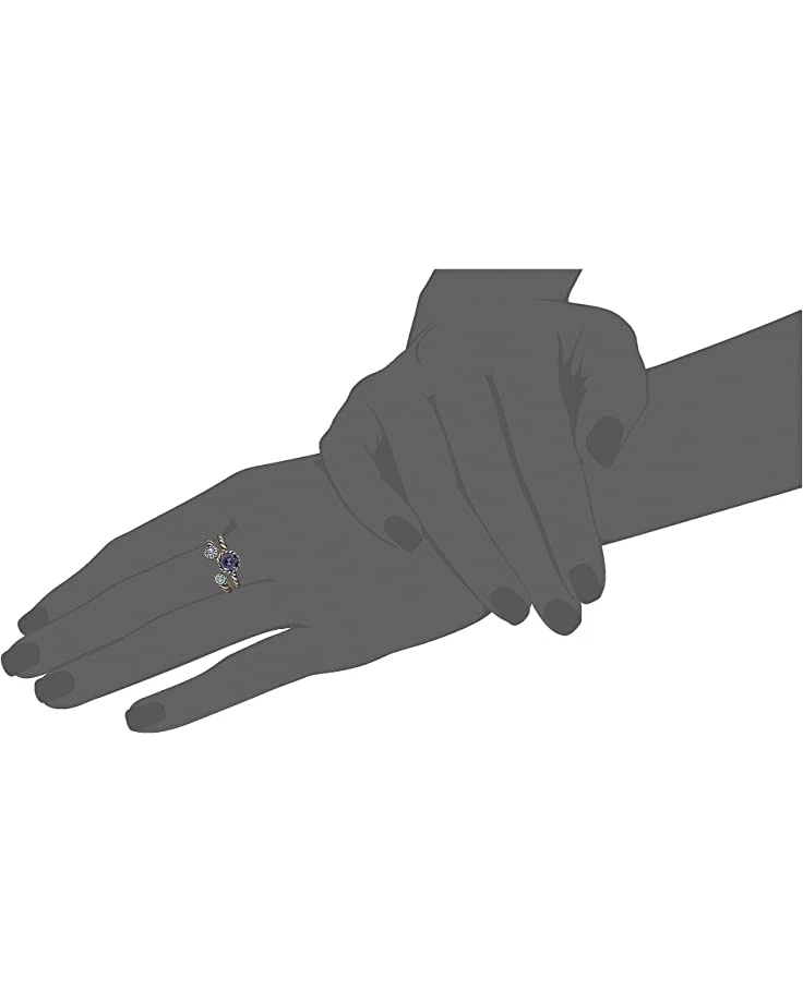 Brighton Halo Duo Ring | Rings 2 Brighton Halo Duo Ring | Rings - Image 2