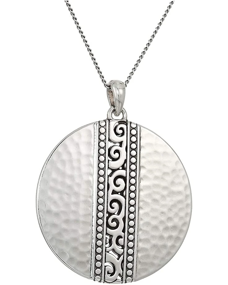 Brighton Mingle Disc Necklace | Necklaces 1 Brighton Mingle Disc Necklace | Necklaces