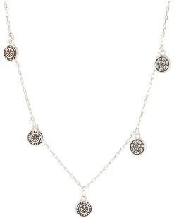 Brighton Pebble Round Droplet Necklace | Necklaces