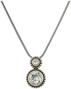 Brighton Twinkle Duo Necklace | Necklaces