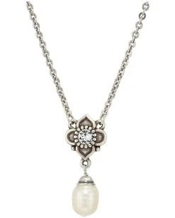 Brighton Alcazar Margaret Drop Necklace | Necklaces