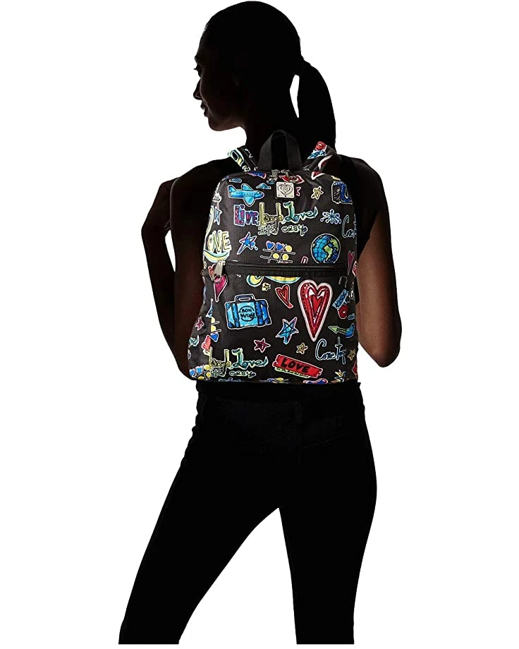 Brighton Love Scribble Happy Trails Backpack | Backpacks 5 Brighton Love Scribble Happy Trails Backpack | Backpacks - Image 5