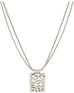 Brighton Deco Lace Necklace | Necklaces