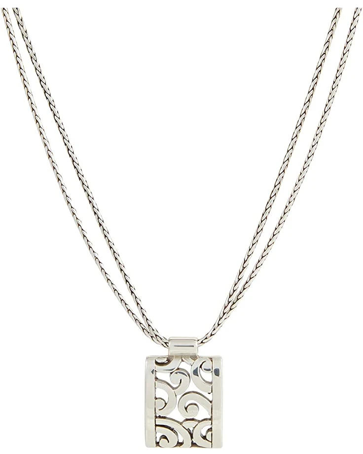 Brighton Deco Lace Necklace | Necklaces 1 Brighton Deco Lace Necklace | Necklaces