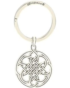 Brighton Interlok Medallion Key Fob | Bag and Travel Accessories