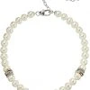Brighton Neptune's Rings Pearl Short Necklace | Necklaces