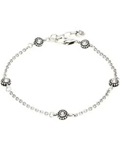 Brighton Twinkle Crystal Anklet | Bracelets