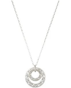 Brighton Necklaces Contempo Open Ring Convertible Necklace