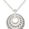 Brighton Sonora Multi Ring Necklace | Necklaces