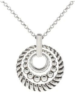 Brighton Sonora Multi Ring Necklace | Necklaces