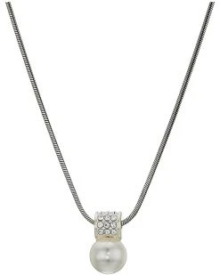 Brighton Meridian Petite Pearl Necklace | Necklaces