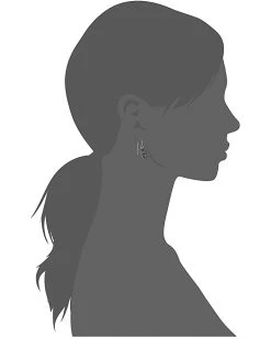 Brighton Halo French Wire Earrings -Brighton Best Sale 61kqcpC57qL. AC SR736920