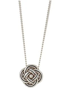 Brighton Interlok Mini Necklace | Necklaces