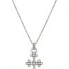 Brighton Abbey Cross Necklace | Necklaces