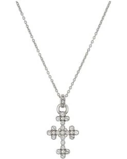 Brighton Abbey Cross Necklace | Necklaces