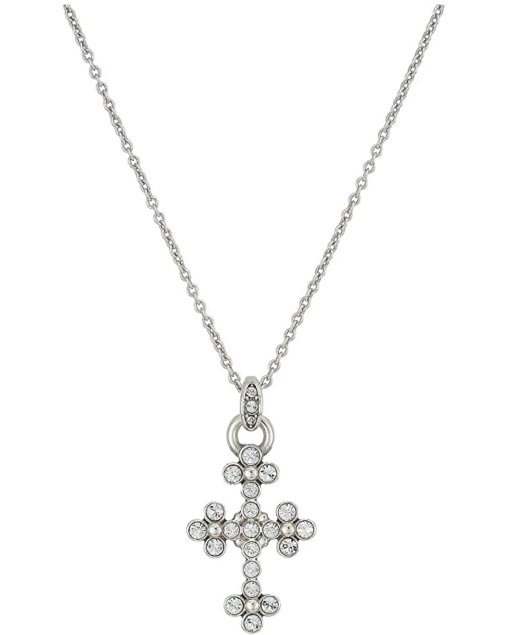 Brighton Abbey Cross Necklace | Necklaces 1 Brighton Abbey Cross Necklace | Necklaces
