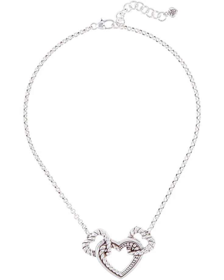 Brighton Connected By Love Necklace | Necklaces 2 Brighton Connected By Love Necklace | Necklaces - Image 2