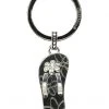 Brighton Dixie Flip Flop Keyfob | Bag and Travel Accessories