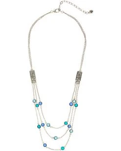 Brighton Elora Gems Multi Layer Necklace | Necklaces