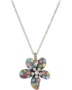 Brighton Trust Your Journey Flower Necklace | Necklaces