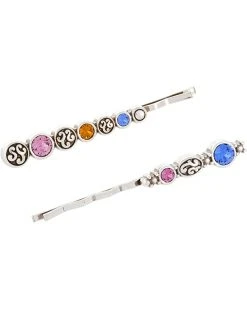 Brighton Elora Gem Bobby Pins | Hair Accessories