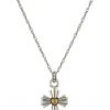 Brighton Wayfarers Cross Necklace | Necklaces