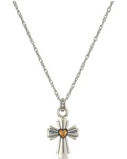 Brighton Wayfarers Cross Necklace | Necklaces