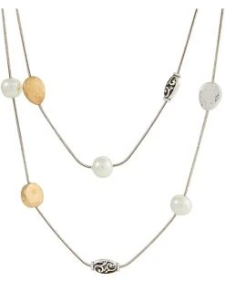 Brighton Mediterranean Long Necklace | Necklaces -Brighton Best Sale 61w91ntJ57L. AC SR736920