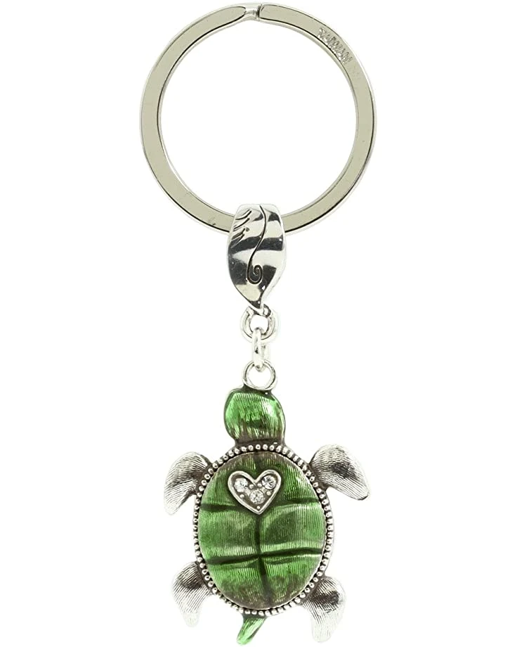 Brighton Marvel's Turtle Key Fob | Bag and Travel Accessories 2 Brighton Marvel's Turtle Key Fob | Bag and Travel Accessories - Image 2