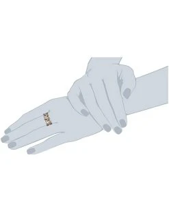 Brighton Rings Christo Sydney Narrow Ring -Brighton Best Sale 61xSNKD4eAL. AC SR736920