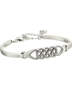 Brighton Interlok Braid Bar Bracelet | Bracelets