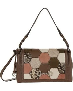 Brighton Handbags Meadow Medium Flap Bag