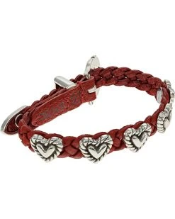 Brighton Roped Heart Braid Bandit Bracelet | Bracelets 10 Brighton Roped Heart Braid Bandit Bracelet | Bracelets -Brighton Best Sale 713vb4R0K4L. AC SR736920