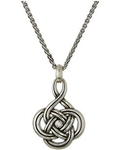 Brighton Necklaces Interlok Petite Necklace