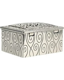 Brighton Lacie Daisy Jewelry Trinket Box | Jewelry Boxes & Cleaners -Brighton Best Sale 71AeGXoHjTS. AC SR736920