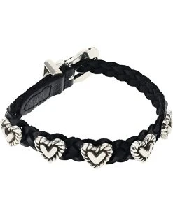Brighton Roped Heart Braid Bandit Bracelet | Bracelets