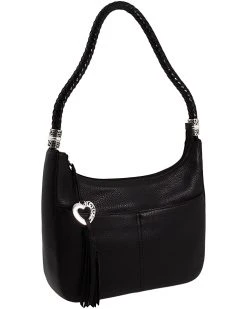 Brighton Barbados Ziptop Hobo | Handbags