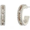 Brighton Illumina Lights Hoop Earrings