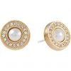 Brighton Meridian Pearl Post Earrings
