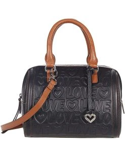 Brighton Deeply in Love Satchel | Handbags